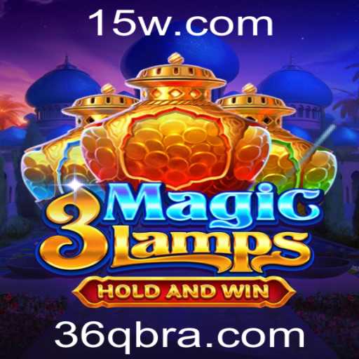 Descobrindo o Mundo de 3MagicLamps: Uma Aventura Envolvente