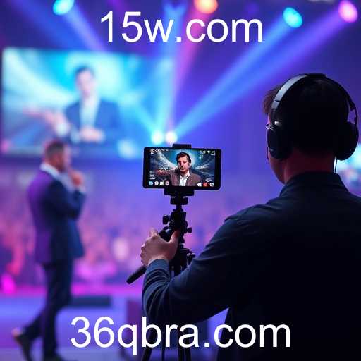 A Influência da Transmissão ao Vivo na Modernidade Digital